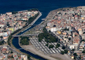 Çanakkale Boğaz Köprüsü, arazi fiyatlarını 3 kat arttırdı