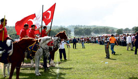 HAVZA'DA FESTVİVAL COŞKUSU