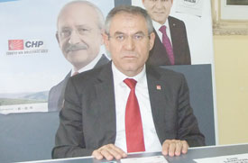'Türkiye'de demokrasinin tek teminatı CHP'dir'