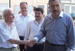 Sorunlar vekilin merceğinde