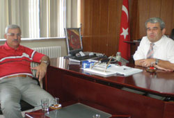 Ahmet Yeni Çarşamba'da