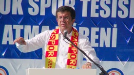 Zeybekci: Ben ‘asgari ücret yeterlidir’ demiyorum