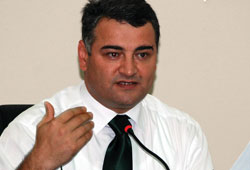 "Amaçları karalamak"