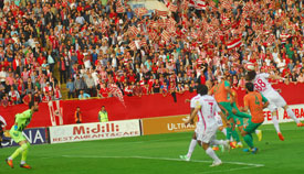 SAMSUNSPOR-ALBİMO ALANYASPOR: 5-1