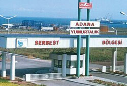 Yumurtalık cazibe merkezi oldu