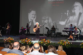Yeni Türkü grubundan Moskova’da Nazım konseri
