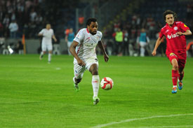 M'BİLLA'DAN 2 GOL