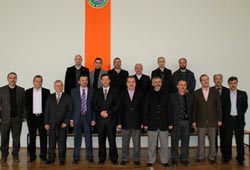 MÜSİAD'dan Tok'a övgü