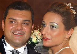 Başaran ailesinin mutlu günü