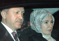 Başbakan babaocağı Rize'de