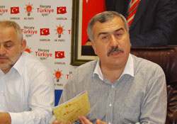 Samsun'un geleceği tarıma bağlı