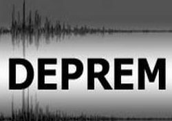 Samsun'da deprem korkusu