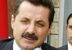 Faruk Çelik Bursa'da