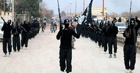 IŞİD'e ağır darbe!
