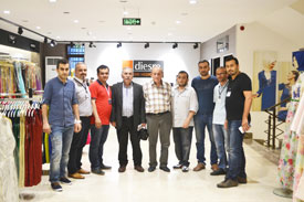 Tozlu’dan İftar Yemeği