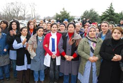 'Bu çark sizi de boğar'