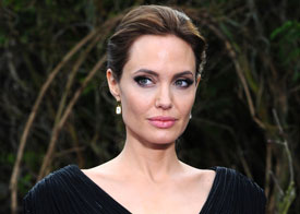 Angelina Jolie, Mardin'de