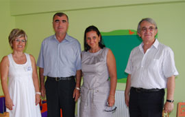 Atakentlilere Anaokulu müjdesi