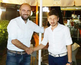 HAVZA BELEDİYESPOR TRANSFERDE HIZ KESMİYOR