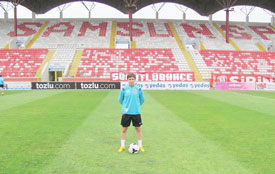 LADİK BELEDİYESPOR İÇ TRANSFERLERİ TAMAMLIYOR