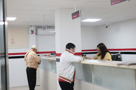 SAMKART İKİNCİ BAŞVURU MERKEZİ AÇILDI