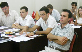 Kişisel gelişime önem verecek