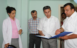 Toplumla iç içe yaşatılmalı