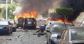 Mısır Başsavcısına bombalı saldırı..