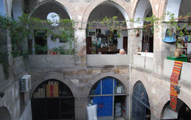 Darısı bizim "Taşhan"a