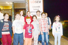 LÖSEV Aileleri İftarda Buluşturdu