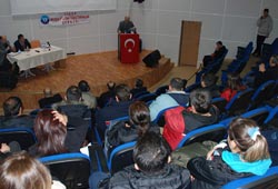 Öğretmenler sempozyumda buluştu