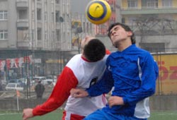 Çiçek'ten veryansın