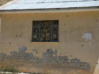 Jandarma karakoluna roketli saldırı