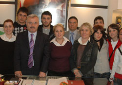 ÖSS'de %70 Başarı