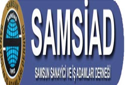SAMSİAD'da devir teslim galası