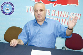 'Maaşlar Yılın İlk Yarısında Eridi'