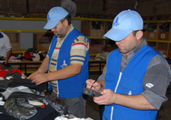 Deniz Feneri hazırlıklara başladı