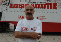 Akut Tır'ı Sivas'ta