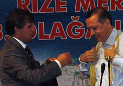 Faturayı bize kesmet istiyorlar