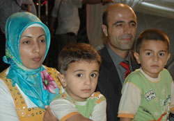 Böyle nikah görülmedi