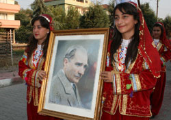 Bakacakkadı'da festival coşkusu