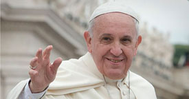 Papa'yla ilgili çarpıcı iddia