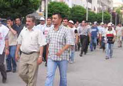 Kamu- Sen Ankara'ya yürüyecek