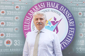 Samsun'da Halk Dansları Festivali heyecanı