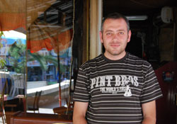 Müşteriler buhar oldu