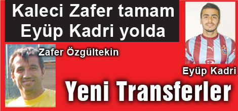 Zafer tamam Eyüp yolda