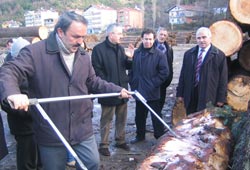 OBM'de depolar denetlendi