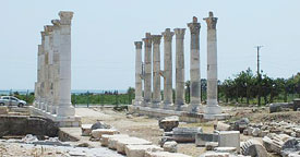 Soli Pompeiopolis, UNESCO yolunda