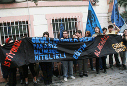 Eğitim şart