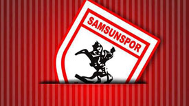 USTA SAMSUNSPOR'U ZİYARET ETTİ